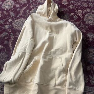 Sonoma Hooded Sweatshirt Size Large
